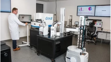 Innovations in Laboratory Equipment